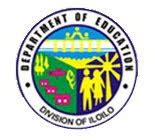 deped iloilo.